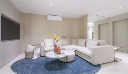Apartamento para venda em Santo Agostinho de 121.90m² com 3 Quartos, 3 Suites e 2 Garagens