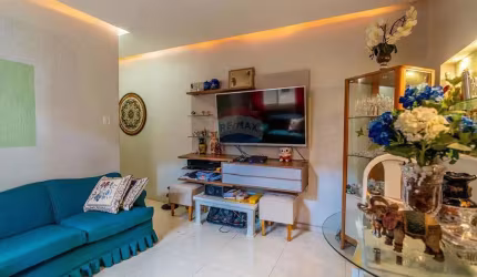 Apartamento para venda em Jardim Guanabara de 63.00m² com 2 Quartos e 2 Garagens