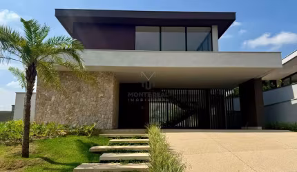 Casa para venda em Alphaville Nova Esplanada 3 de 358.00m² com 4 Quartos, 4 Suites e 4 Garagens