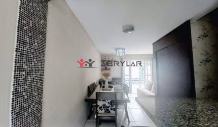 Casa de Condomínio para venda em Jardim Carolina de 101.00m² com 3 Quartos, 1 Suite e 2 Garagens