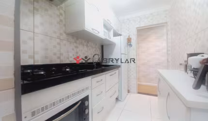 Apartamento para venda em Medeiros de 54.00m² com 1 Quarto e 1 Garagem