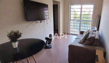 Apartamento para alugar em Vila Nambi de 45.00m² com 2 Quartos e 1 Garagem