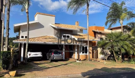 Casa de Condomínio para venda em Condomínio Residencial Terras Do Caribe de 200.00m² com 3 Quartos, 1 Suite e 4 Garagens
