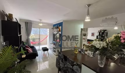 Apartamento para venda em Jabaquara (zona Sul) de 65.00m² com 2 Quartos e 1 Garagem