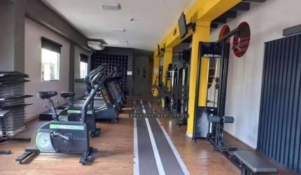 Cobertura para venda em Jardim Leonor de 108.00m² com 2 Quartos e 2 Garagens