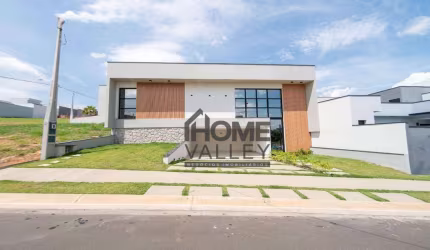 Casa de Condomínio para venda em Condomínio Park Gran Reserve de 228.00m² com 3 Quartos, 3 Suites e 4 Garagens