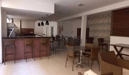 Cobertura para venda em Vila João Jorge de 110.00m² com 2 Quartos e 2 Garagens