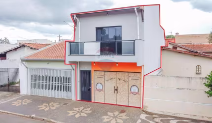 Casa para venda em Parque Das Árvores de 170.06m² com 3 Quartos