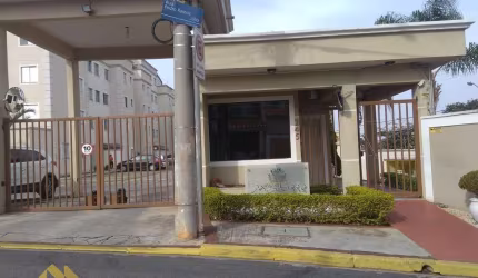 Apartamento para venda em Vila Santana de 54.00m² com 2 Quartos e 1 Garagem