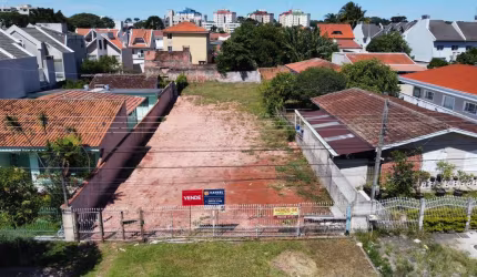 Terreno para venda em Boqueirão de 770.00m²