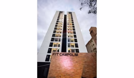 Apartamento para venda em Parque Campolim de 55.00m² com 2 Quartos e 1 Garagem