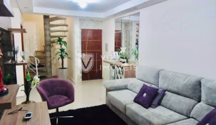 Apartamento para venda em Vila Barcelona de 160.00m² com 3 Quartos, 1 Suite e 2 Garagens