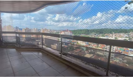 Apartamento para venda em Centro de 123.00m² com 3 Quartos, 1 Suite e 2 Garagens