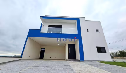 Casa de Condomínio para venda e aluguel em Cyrela Landscape Esplanada de 296.00m² com 4 Quartos, 3 Suites e 4 Garagens
