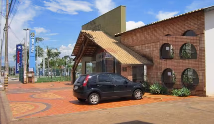 Imóvel Comercial para alugar em Nova Ribeirânia de 350.00m²
