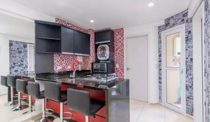 Apartamento para venda em Centro de 26.00m² com 1 Quarto e 1 Garagem