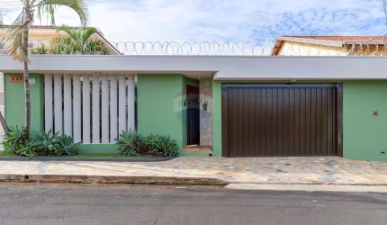 Casa para venda em Ribeirânia de 308.66m² com 5 Quartos, 2 Suites e 2 Garagens