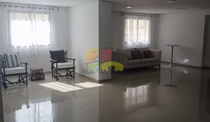 Apartamento para venda em Rudge Ramos de 185.00m² com 4 Quartos, 2 Suites e 3 Garagens