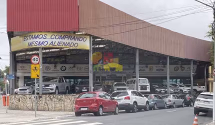 Prédio Comercial para venda em Rudge Ramos de 1000.00m²