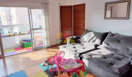 Apartamento para venda em Rudge Ramos de 133.00m² com 3 Quartos, 3 Suites e 2 Garagens