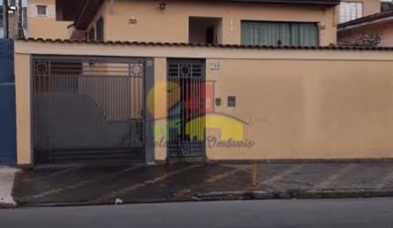 Casa para venda em Vila Palmares de 198.00m² com 3 Quartos, 1 Suite e 7 Garagens