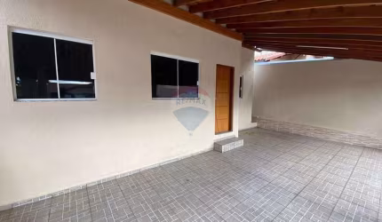 Casa para alugar em Jardim Mathilde Berzin de 70.00m² com 2 Quartos e 1 Garagem