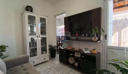 Casa para venda em Jardim Campos Verdes de 46.65m² com 2 Quartos e 2 Garagens