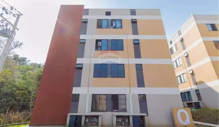 Apartamento para venda em Tanguá de 41.00m² com 2 Quartos e 1 Garagem