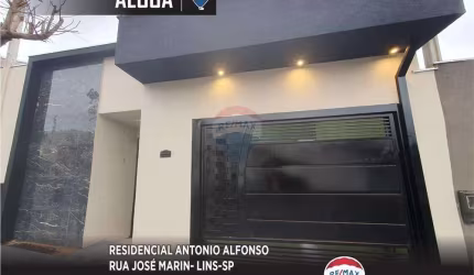 Casa para alugar em Residencial Jardim Antonio Alfonso de 60.00m² com 2 Quartos