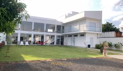 Chácara para venda em Colinas de Indaiatuba de 1000.00m² com 4 Quartos, 4 Suites e 10 Garagens