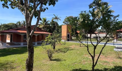 Chácara para venda em Vale das Laranjeiras de 2613.13m² com 4 Quartos, 3 Suites e 2 Garagens