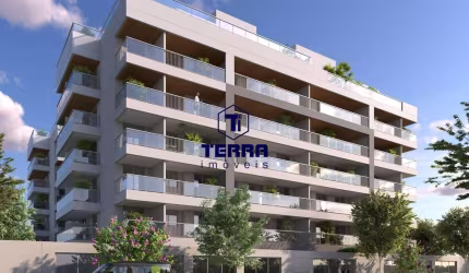 Apartamento para venda em Camboinhas de 45.00m² com 1 Quarto, 1 Suite e 1 Garagem