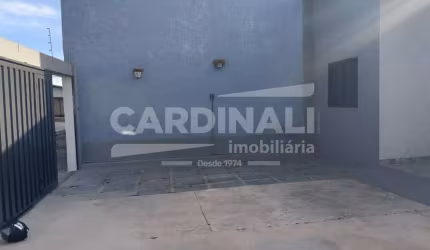 Casa para venda em Jardim Residencial Itália de 181.00m² com 1 Quarto, 1 Suite e 3 Garagens