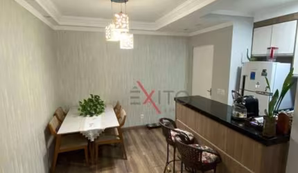 Apartamento para venda em Vila Nambi de 50.00m² com 2 Quartos e 1 Garagem