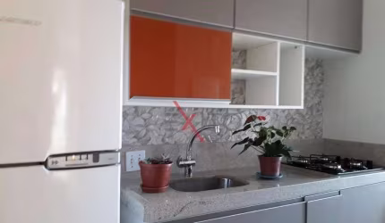 Apartamento para venda em Vila Nambi de 50.00m² com 2 Quartos e 1 Garagem