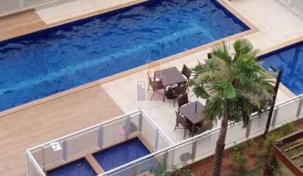 Apartamento para venda em Residencial Parque Granja Cecília B de 56.00m² com 2 Quartos, 1 Suite e 1 Garagem