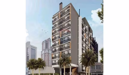 Apartamento para venda em Centro de 16.00m² com 1 Quarto