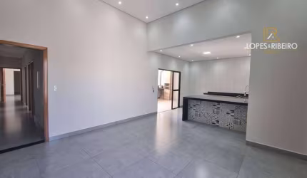 Casa para venda em Residencial Ouro Verde de 200.00m² com 3 Quartos, 1 Suite e 3 Garagens