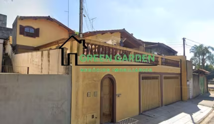 Casa para venda em JARDIM ESTÁDIO de 300.00m² com 3 Quartos, 1 Suite e 3 Garagens