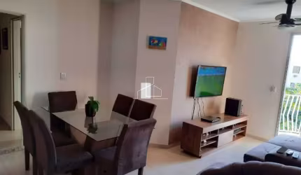 Apartamento para venda em Vila Itália de 78.00m² com 3 Quartos e 1 Suite