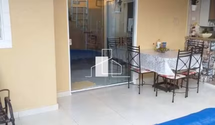 Casa para venda em Jardim Alvorada de 158.00m² com 4 Quartos, 1 Suite e 2 Garagens