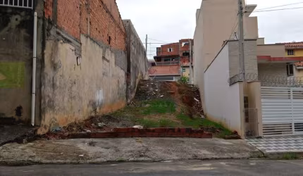 Terreno para venda em Jardim Portal Do Itavuvu de 173.76m²