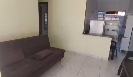 Kitnet para alugar em Vivamar (tamoios) de 40.00m² com 1 Quarto e 1 Garagem