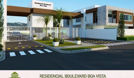 Terreno para venda em Santa Cândida de 211.00m²
