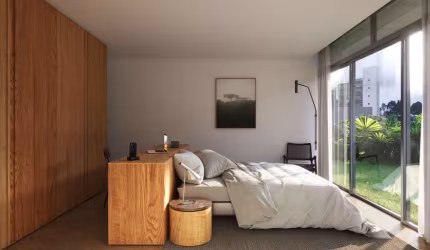 Apartamento para venda em Mossunguê de 109.00m² com 2 Quartos, 2 Suites e 2 Garagens