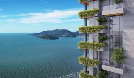 Apartamento para venda em Porto Belo de 149.00m² com 3 Quartos, 3 Suites e 2 Garagens