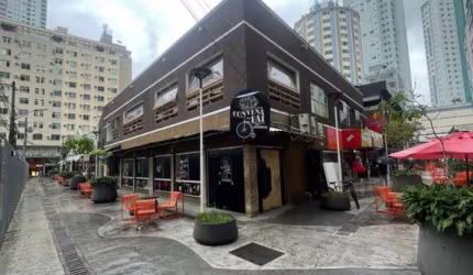 Sala Comercial para venda em Centro de 640.00m²