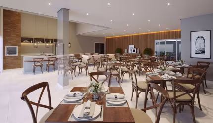Apartamento para venda em Ahú de 119.00m² com 3 Quartos, 1 Suite e 2 Garagens