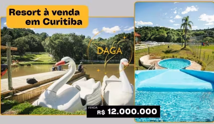 Prédio Comercial para venda em Mandirituba de 5400.00m²
