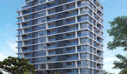 Apartamento para venda em Bacacheri de 94.00m² com 2 Quartos, 1 Suite e 1 Garagem